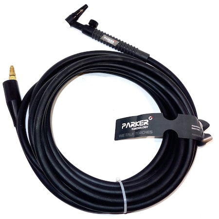 Parker Torchology TIG Torch, 125A, Air Cooled RPWP9VRB12